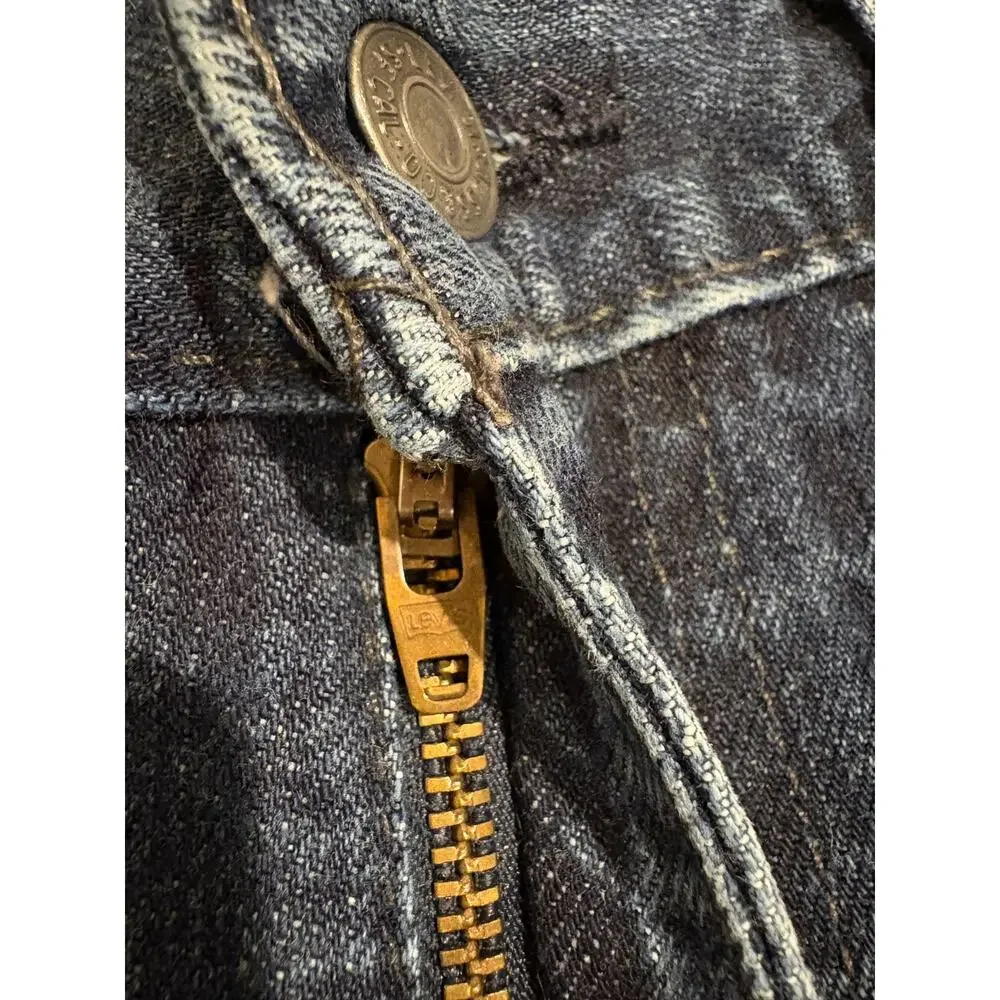 Levis classic vintage
